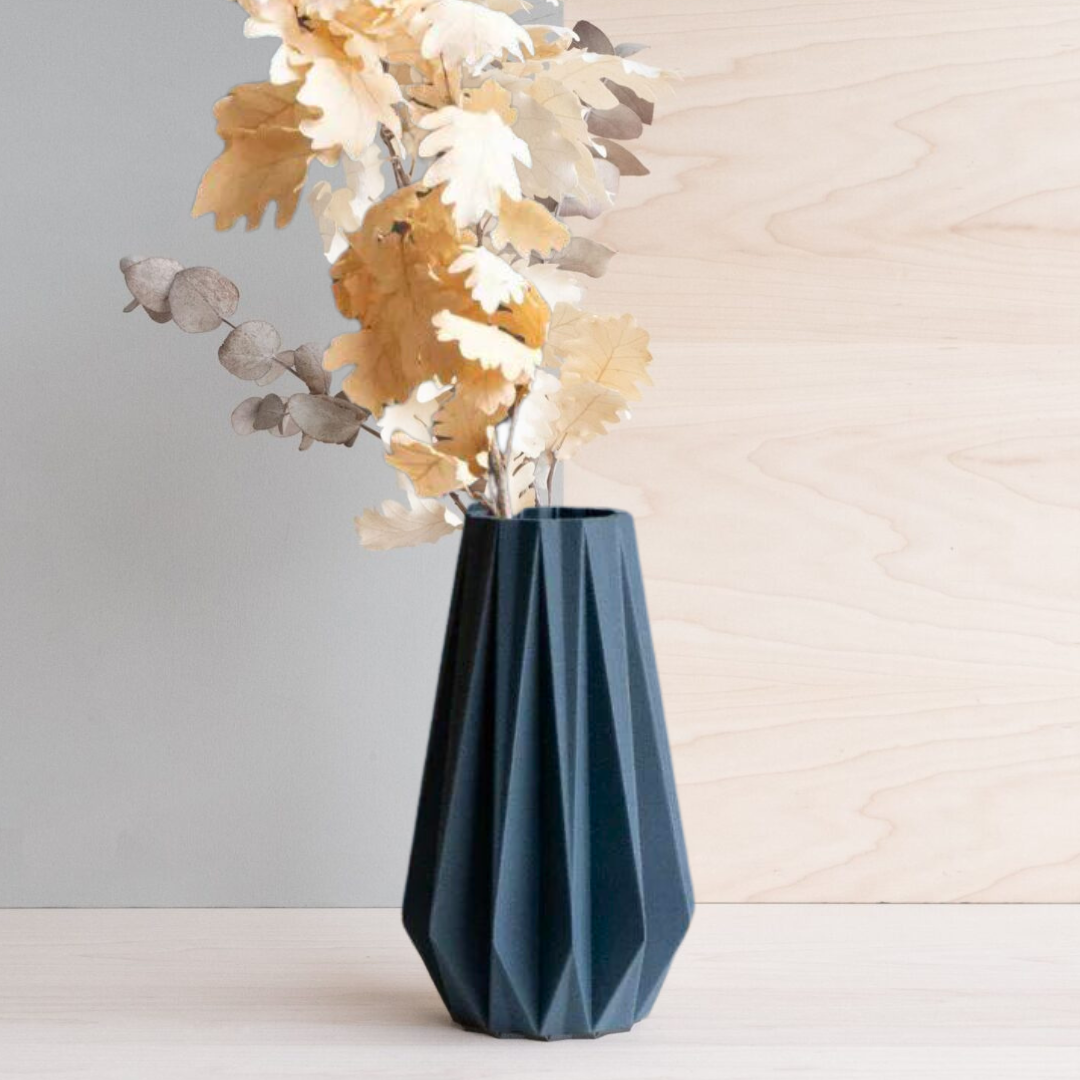 Vase - Origami 20cm_Simple_Beautiful_Things