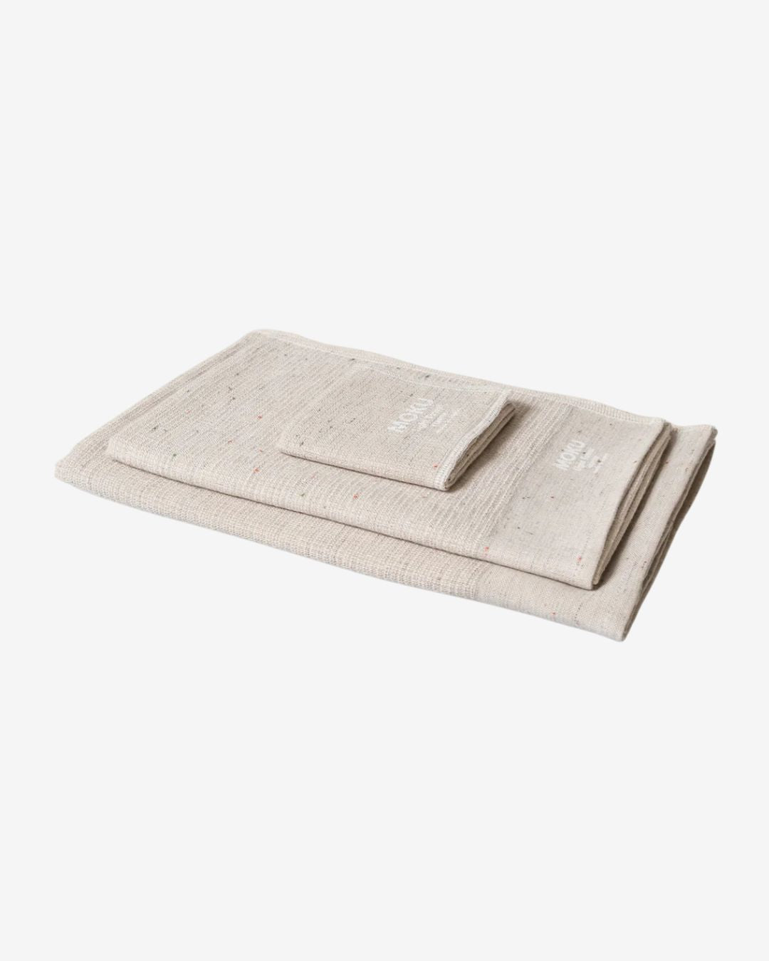 Kontex Moku Lightweight Towel - Almond_Simple_Beautiful_Things