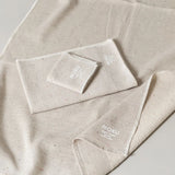 Kontex Moku Lightweight Towel - Almond