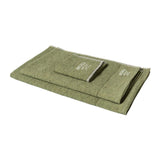 Kontex Moku Lightweight Towel - Green_Simple_Beautiful_Things