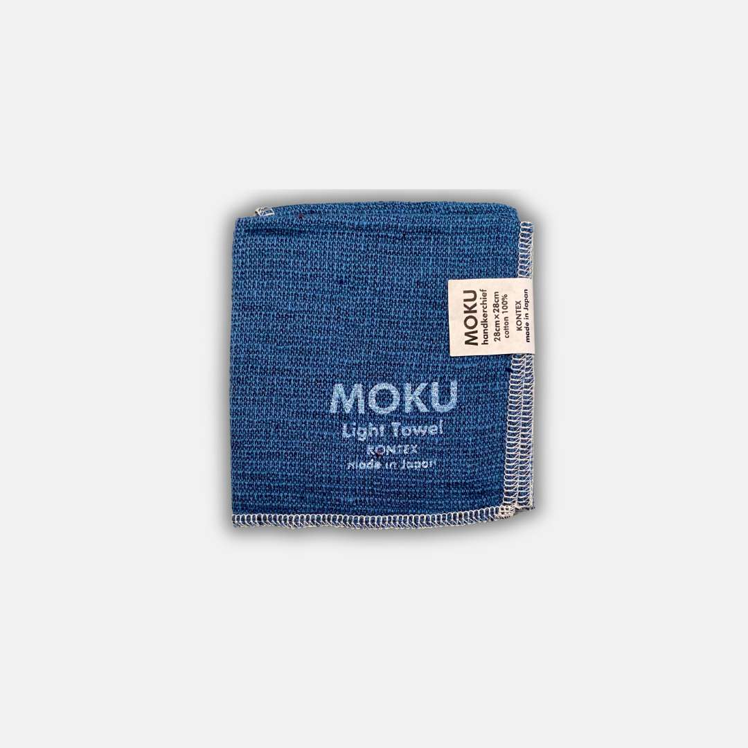 Kontex Moku Lightweight Towel - Turquoise