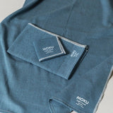 Kontex Moku Lightweight Towel - Turquoise