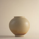 Pan Pottery Moon Pot Medium - Earthern Glaze