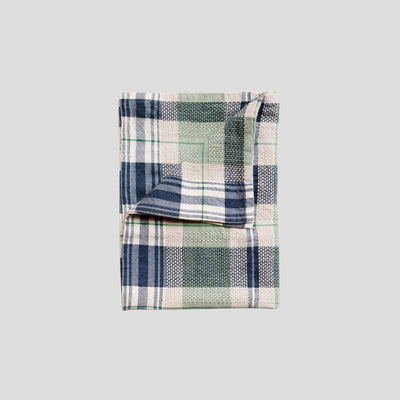 Mungo Tea Towel - Vadoek - Basil