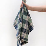Mungo Tea Towel - Vadoek - Basil