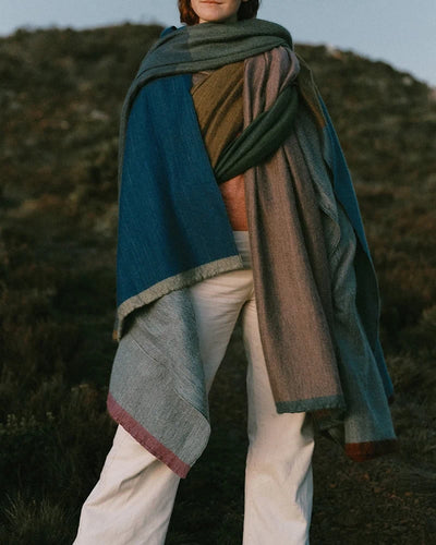 Mungo Wrap - Ember