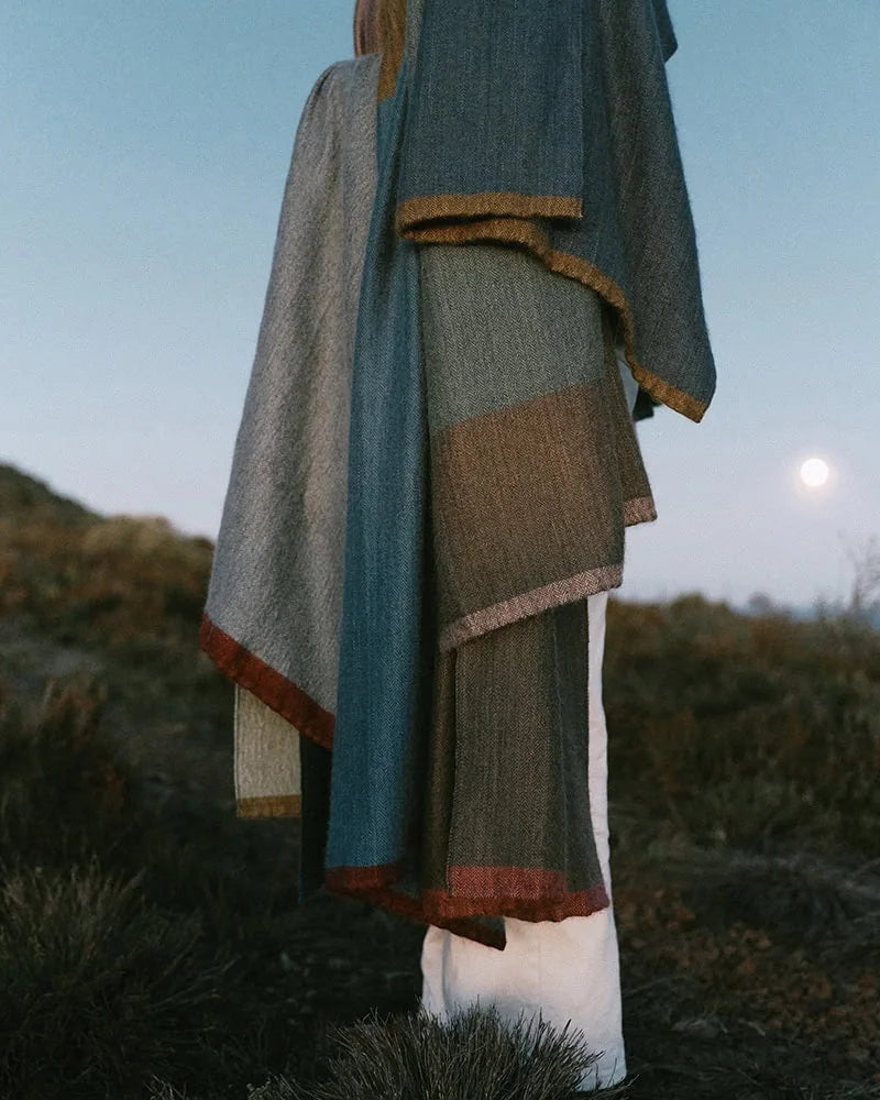 Mungo Wrap - Ember