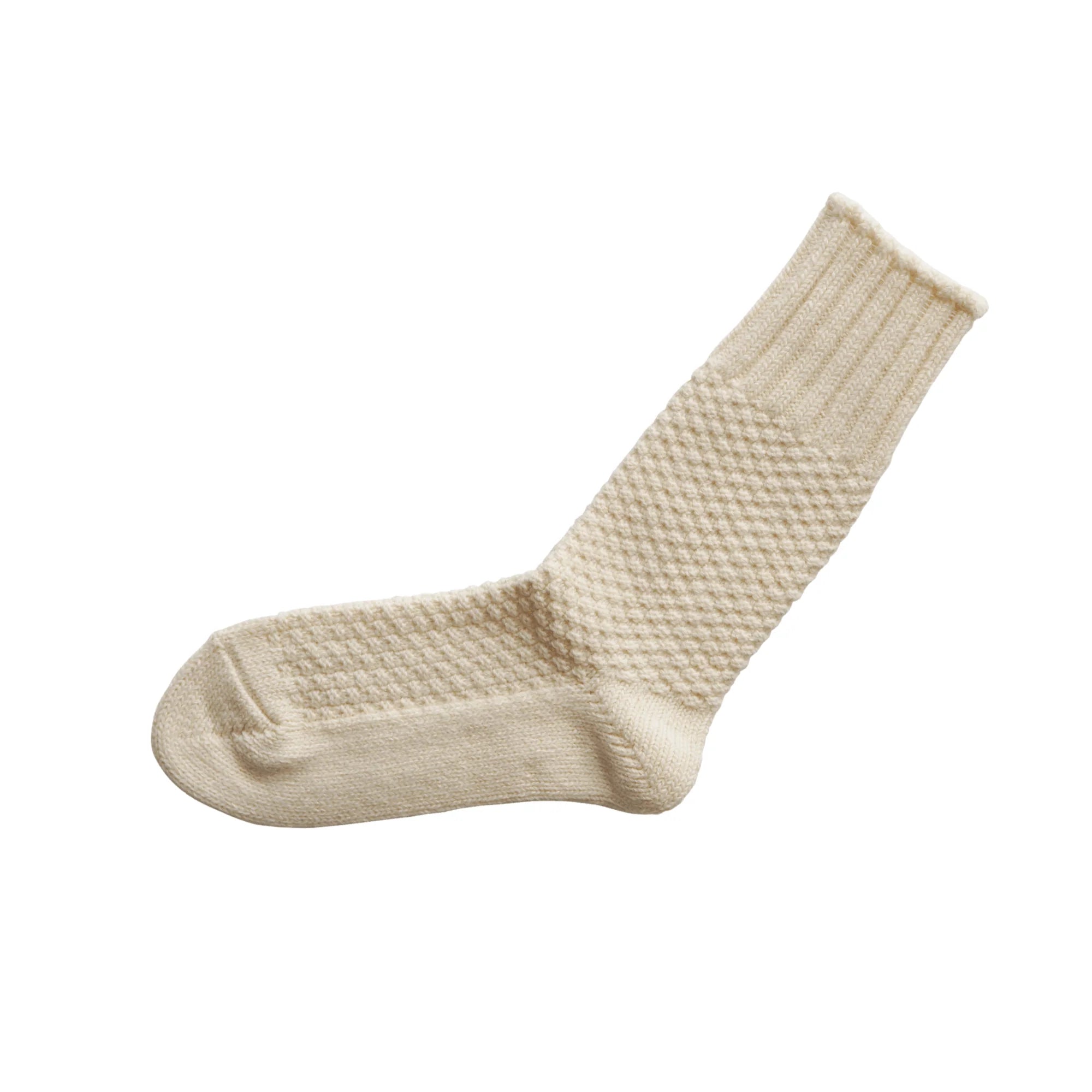 NK0701_nishiguchi_wool_cotton_boot_sock_simple-beautiful-things