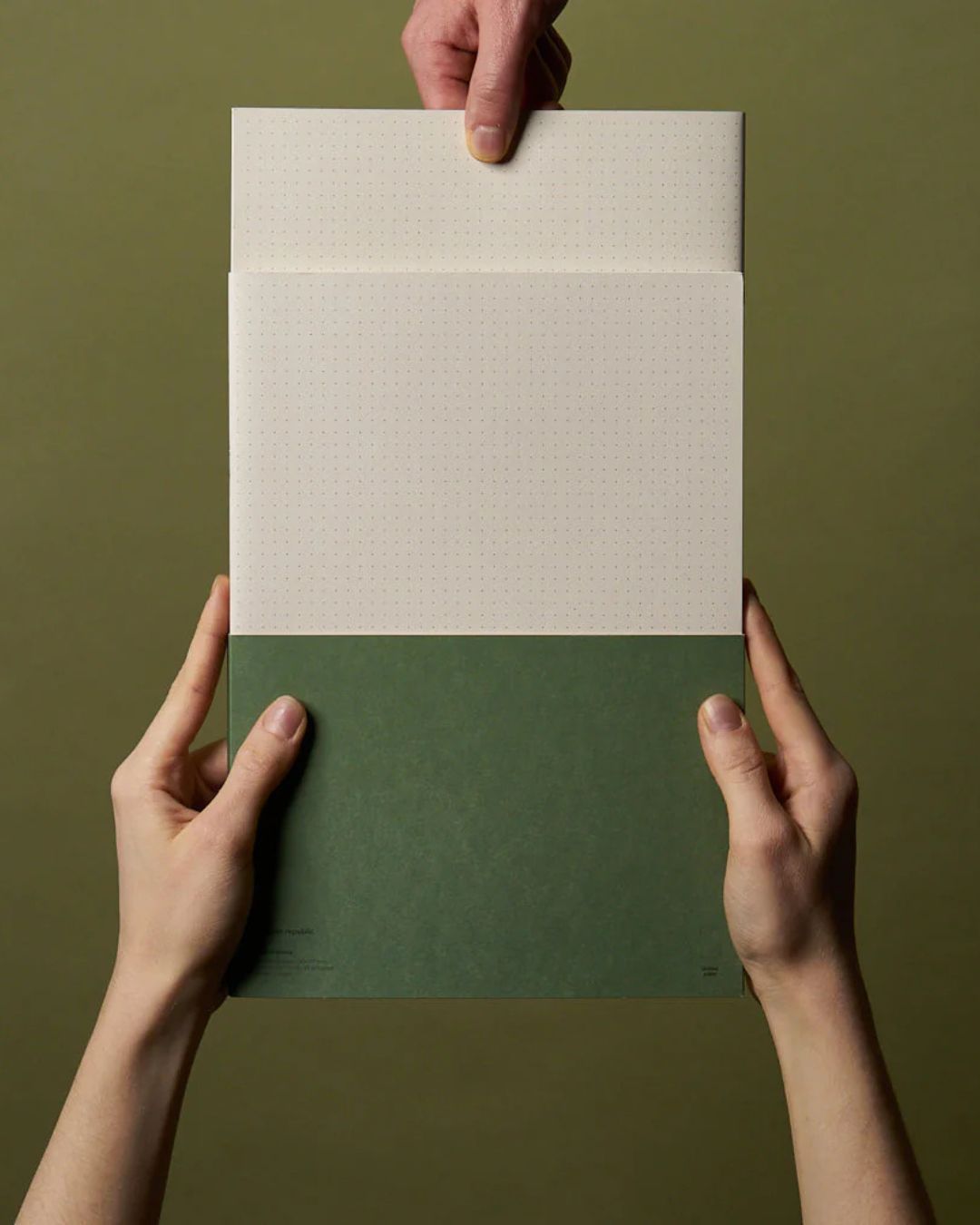 Paper Republic Notebook - Dot Grid