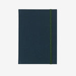 Notem Notebook Bea - Lined_Dark_Blue_Simple_Beautiful_Things