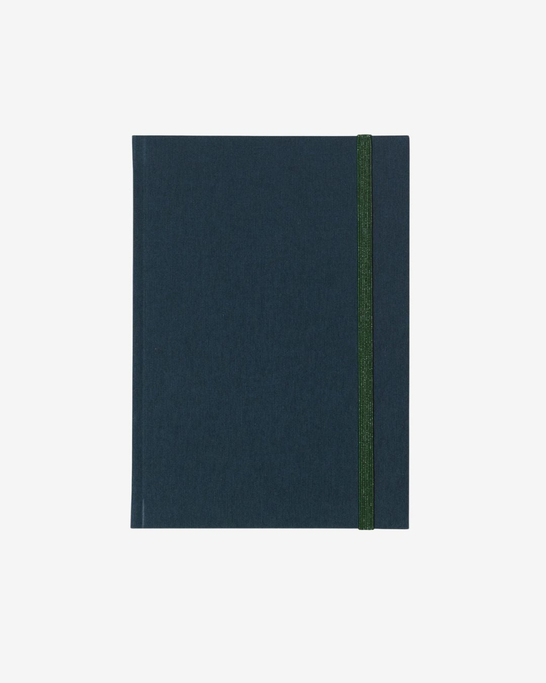 Notem Notebook Bea - Lined_Dark_Blue_Simple_Beautiful_Things