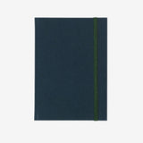 Notem Notebook Bea - Lined_Dark_Blue_Simple_Beautiful_Things