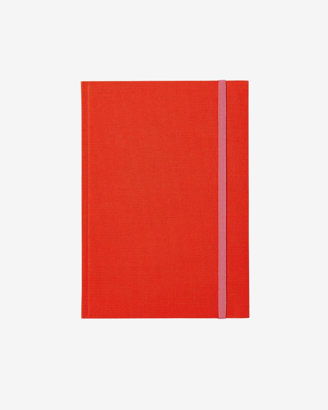 Notem Notebook Bea - Lined_Red_Simple_Beautiful_Things
