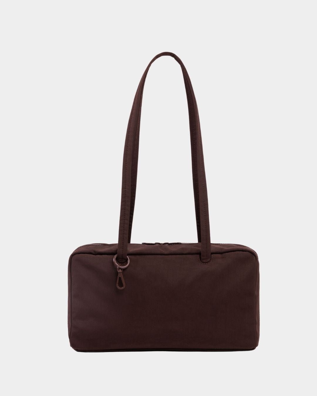 Baggu Bowler Bag - Coffee_Simple_Beautiful_Things