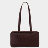 Baggu Bowler Bag - Coffee_Simple_Beautiful_Things