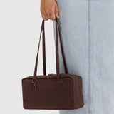 Baggu Bowler Bag - Coffee