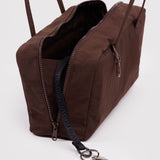 Baggu Bowler Bag - Coffee