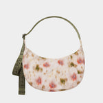 Baggu Nylon Crossbody Bag Medium - Abstract Floral_Simple_Beautiful_Things