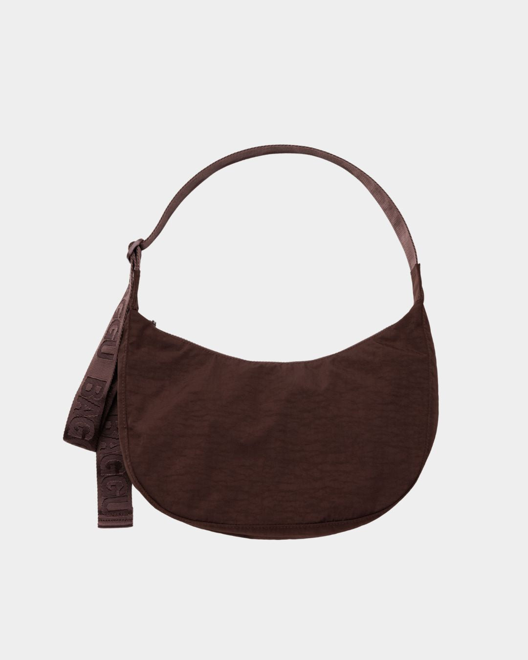 Baggu Nylon Crossbody Bag Medium - Coffee_Simple_Beautiful_Things