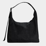 Baggu Nylon Shoulder Bag - Black_Simple_Beautiful_Things