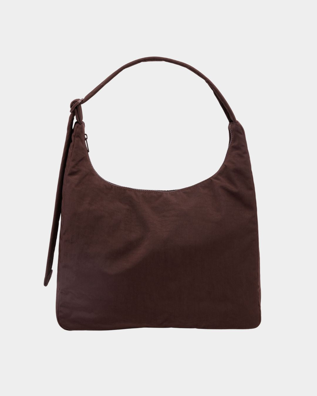 Baggu Nylon Shoulder Bag - Coffee