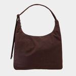 Baggu Nylon Shoulder Bag - Coffee