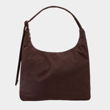 Baggu Nylon Shoulder Bag - Coffee