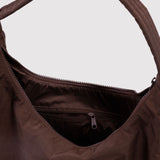 Baggu Nylon Shoulder Bag - Coffee