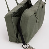 Baggu Bowler Bag - Caper