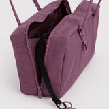 Baggu Bowler Bag - Wild Plum