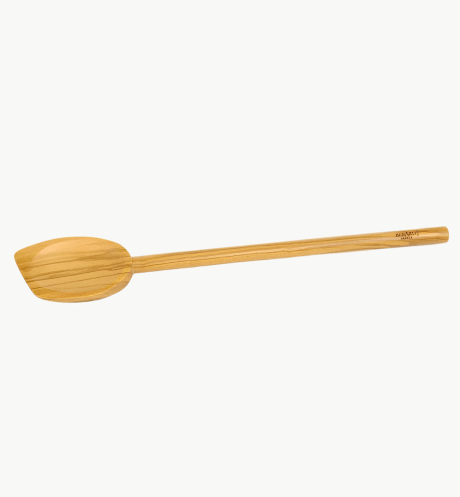 Berard Pointed Spoon 30cm Olive Wood | Simple Beautiful Things