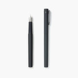 Kakimori Fountain Pen - Aluminium_Simple_Beautiful_Things