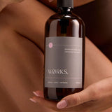 WORKS Body Soap - Peony 500ml