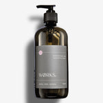WORKS Body Soap - Peony 500ml_Simple_Beautiful_Things