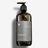 WORKS Body Soap - Peony 500ml_Simple_Beautiful_Things