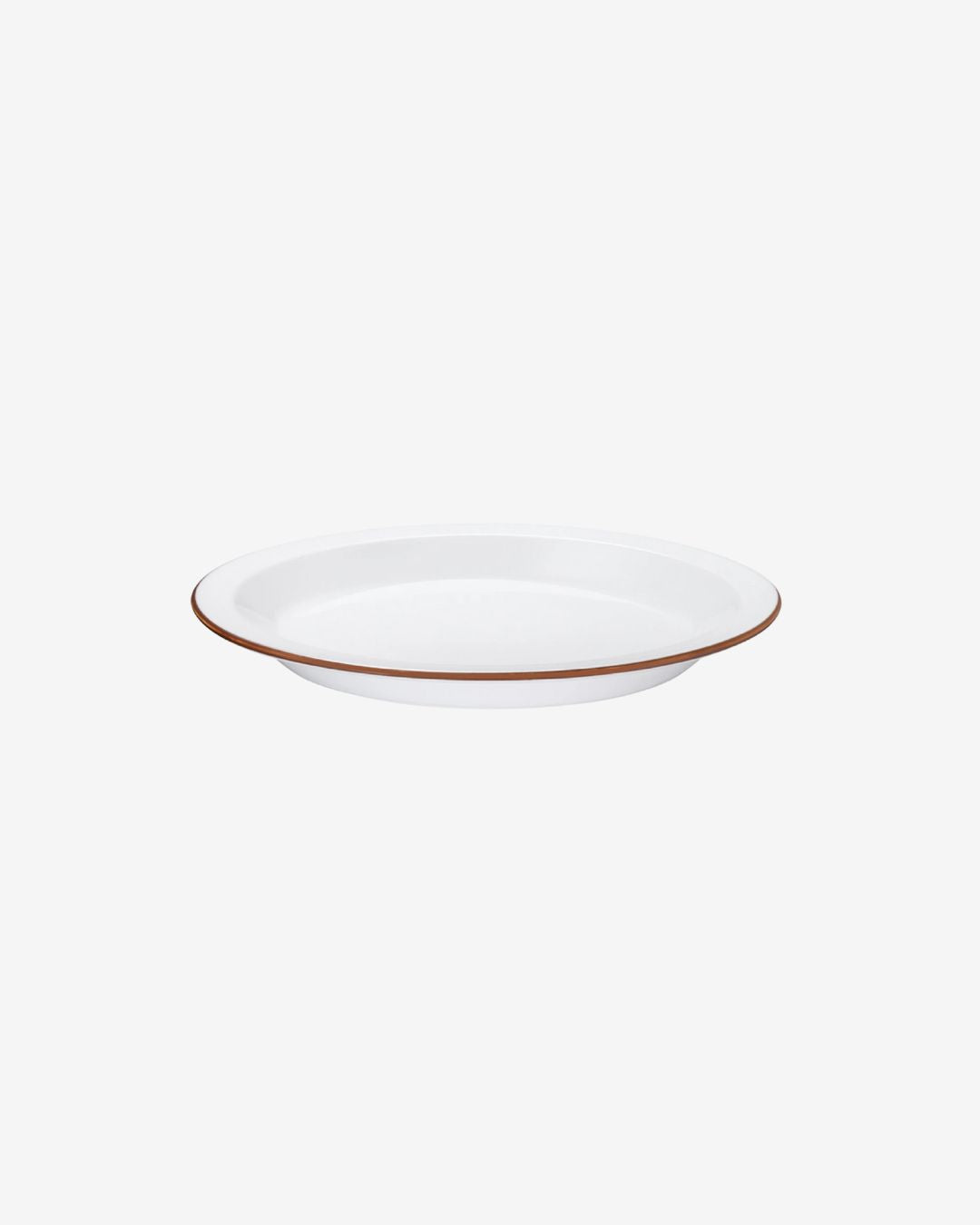 Plate Rim - Brown_Simple_Beautiful_Things