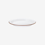Plate Rim - Brown_Simple_Beautiful_Things