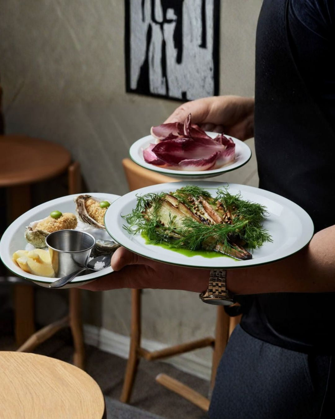 Plate Rim Simple Beautiful Things