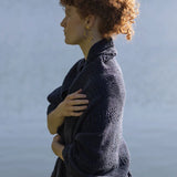 Towel Kuohu - Indigo