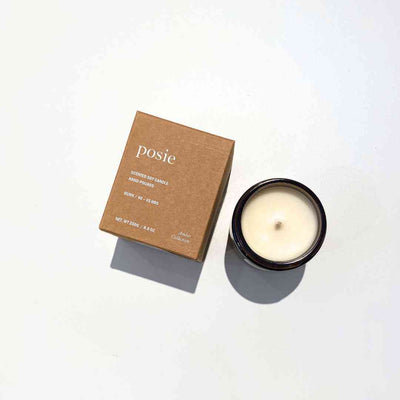 Posie Candle FIR - Cedar / Fir needle / Clove 250g