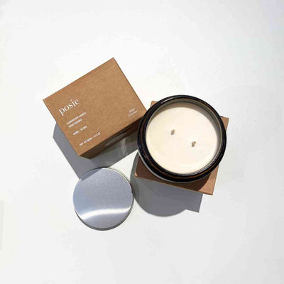 Posie Candle FIR - Cedar / Fir needle / Clove 500G