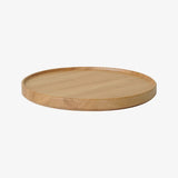 Hasami Wood Tray / Lid - Ash 22cm