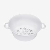 Riess Enamel Colander 26cm