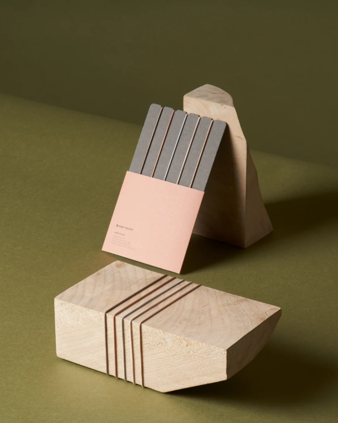 Paper Republic Elastic Kit - Neutral