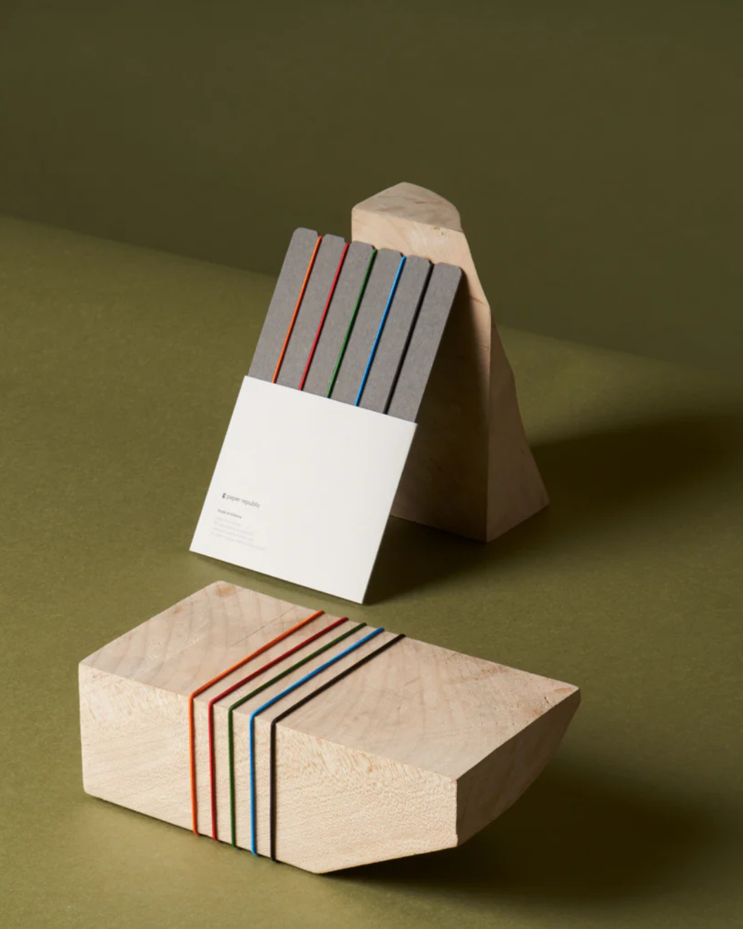 Paper Republic Elastic Kit - Vibrant