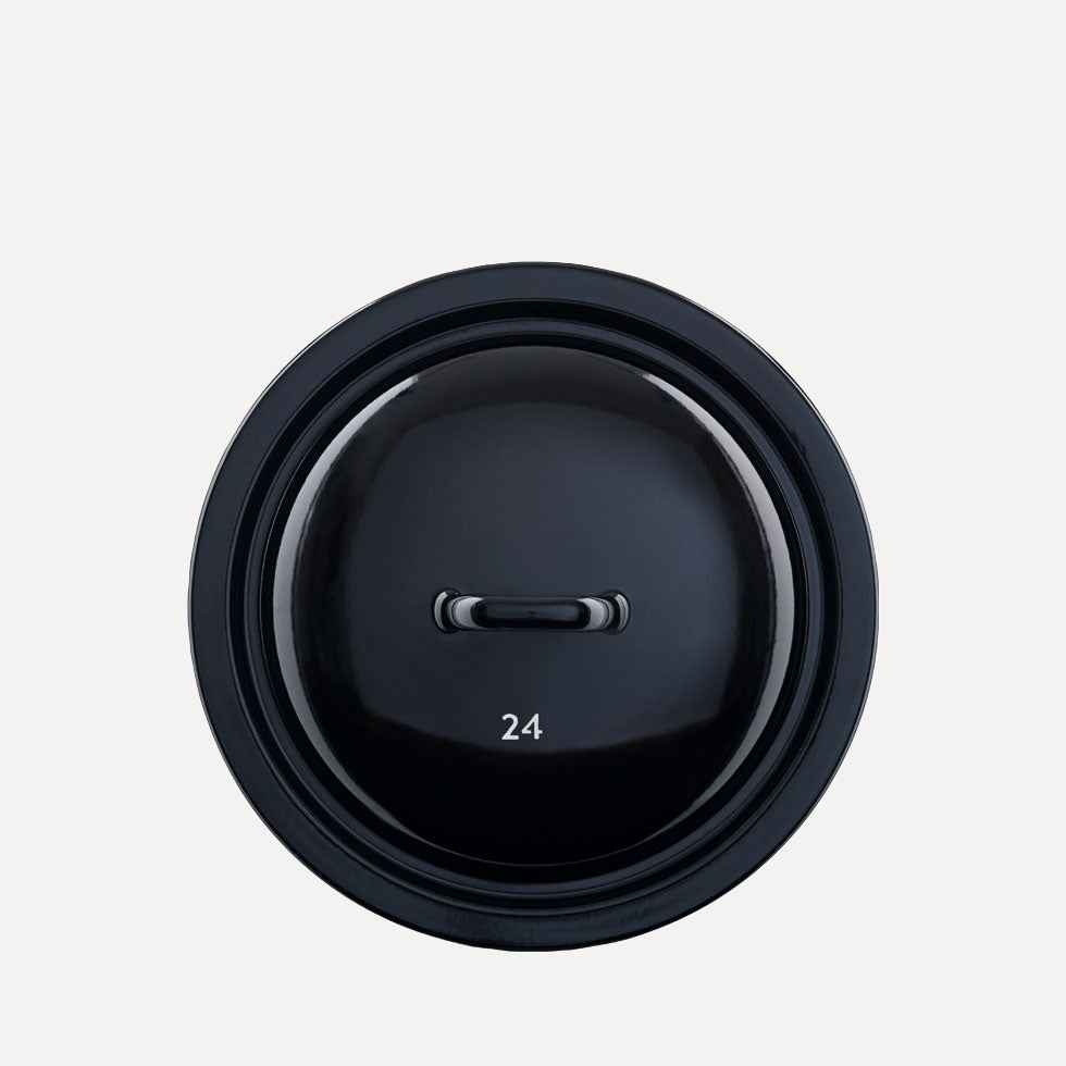 Riess Enamel Lid Black_Simple_Beautiful_Things