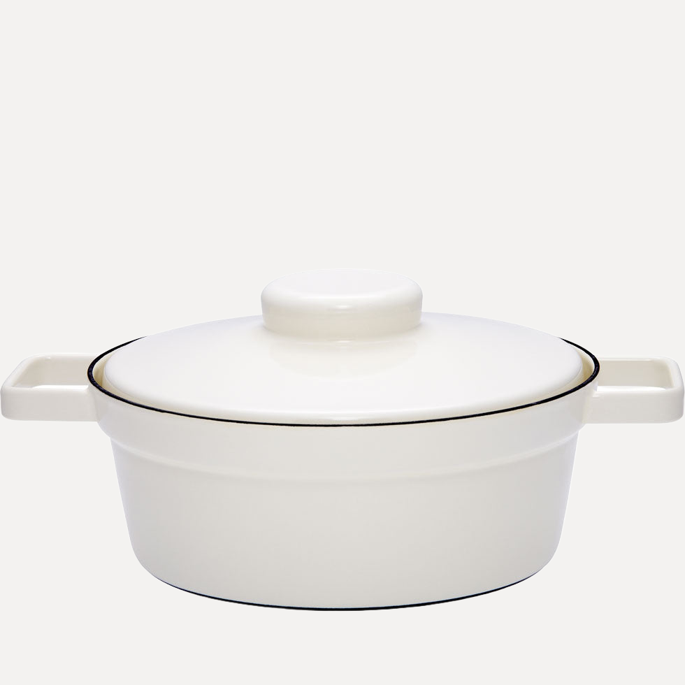 Riess Enamel Aroma Pot 24cm/2L