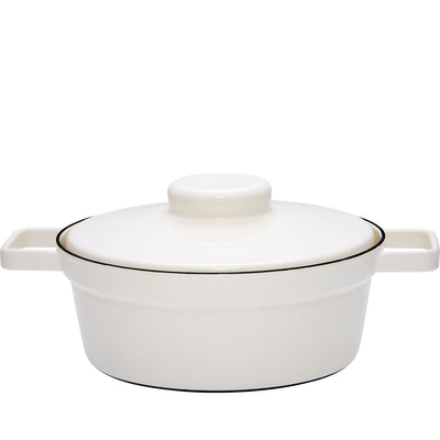 Riess Enamel Aroma Pot 24cm/2L