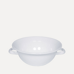Riess Enamel Bowl with handles 22cm/2L_Simple_Beautiful_Things