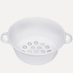 Riess Enamel Colander 26cm_Simple_Beautiful_Things